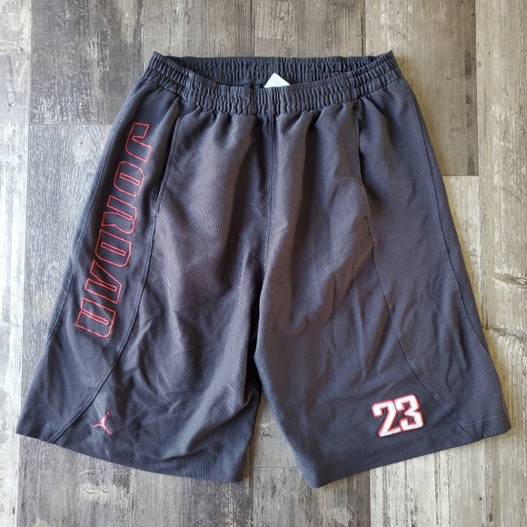 vintage jordan shorts